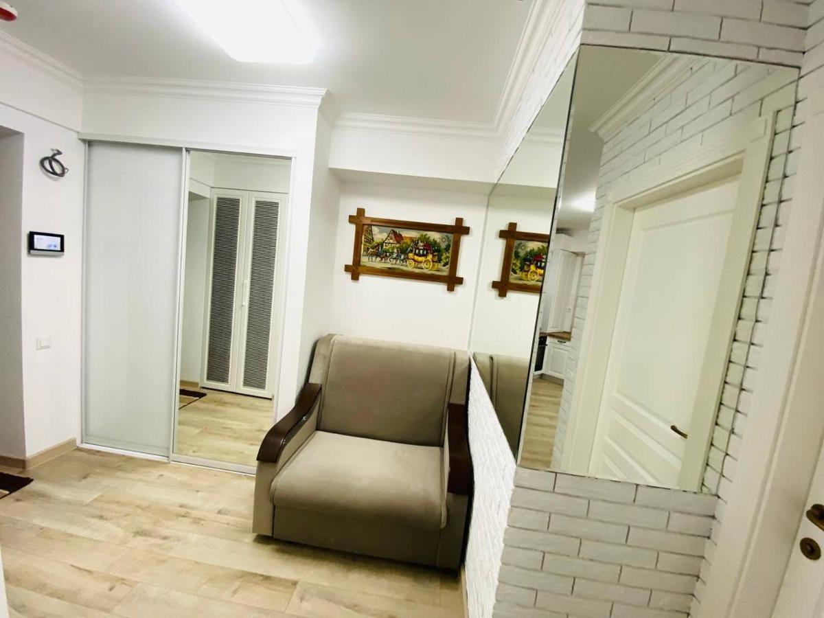 Central Eco View Apartment คีชีเนา ภายนอก รูปภาพ