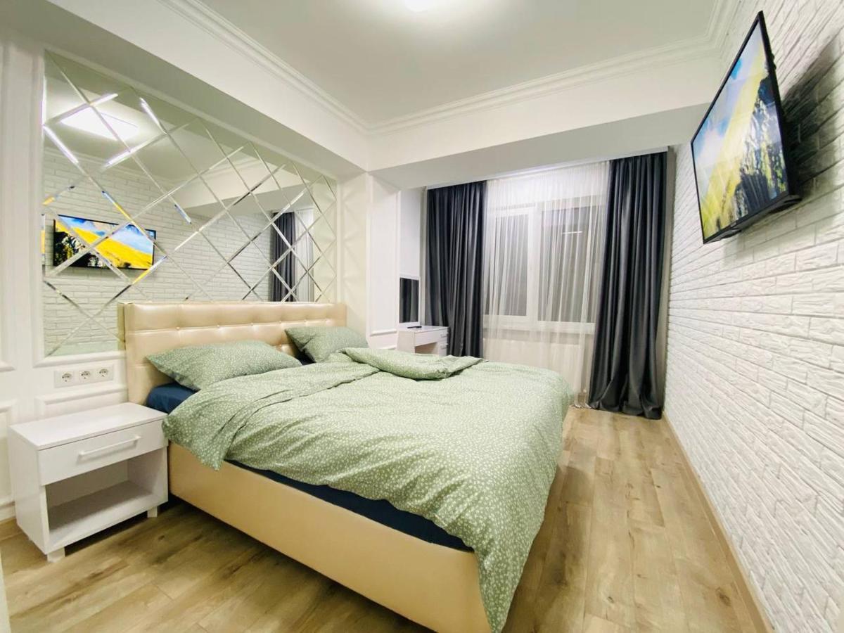 Central Eco View Apartment คีชีเนา ภายนอก รูปภาพ