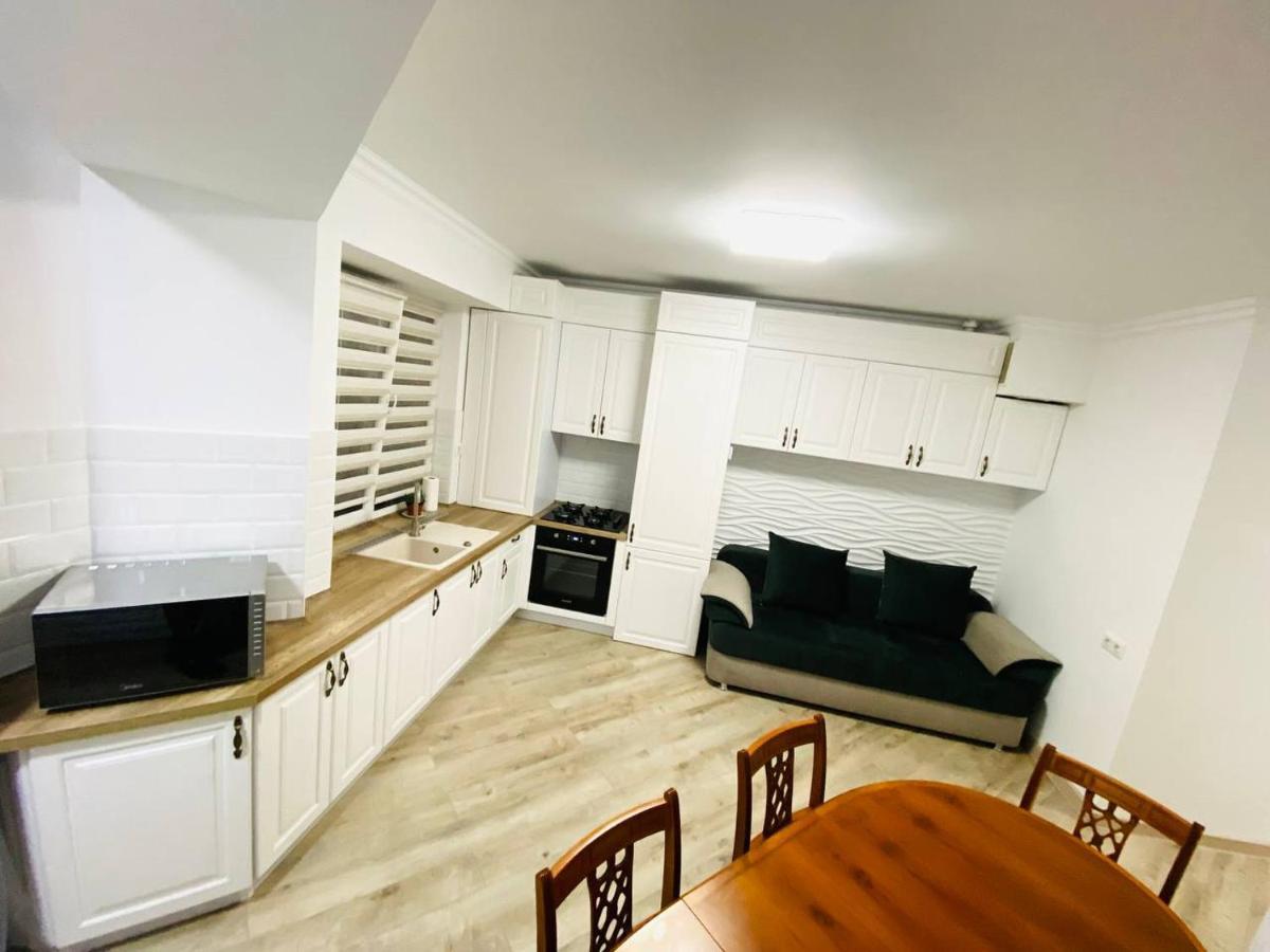 Central Eco View Apartment คีชีเนา ภายนอก รูปภาพ