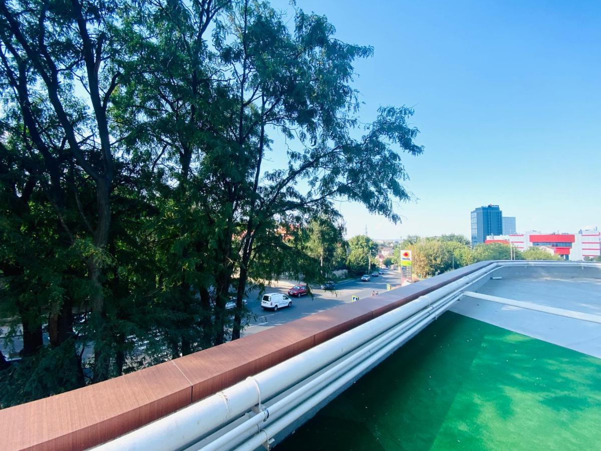 Central Eco View Apartment คีชีเนา ภายนอก รูปภาพ