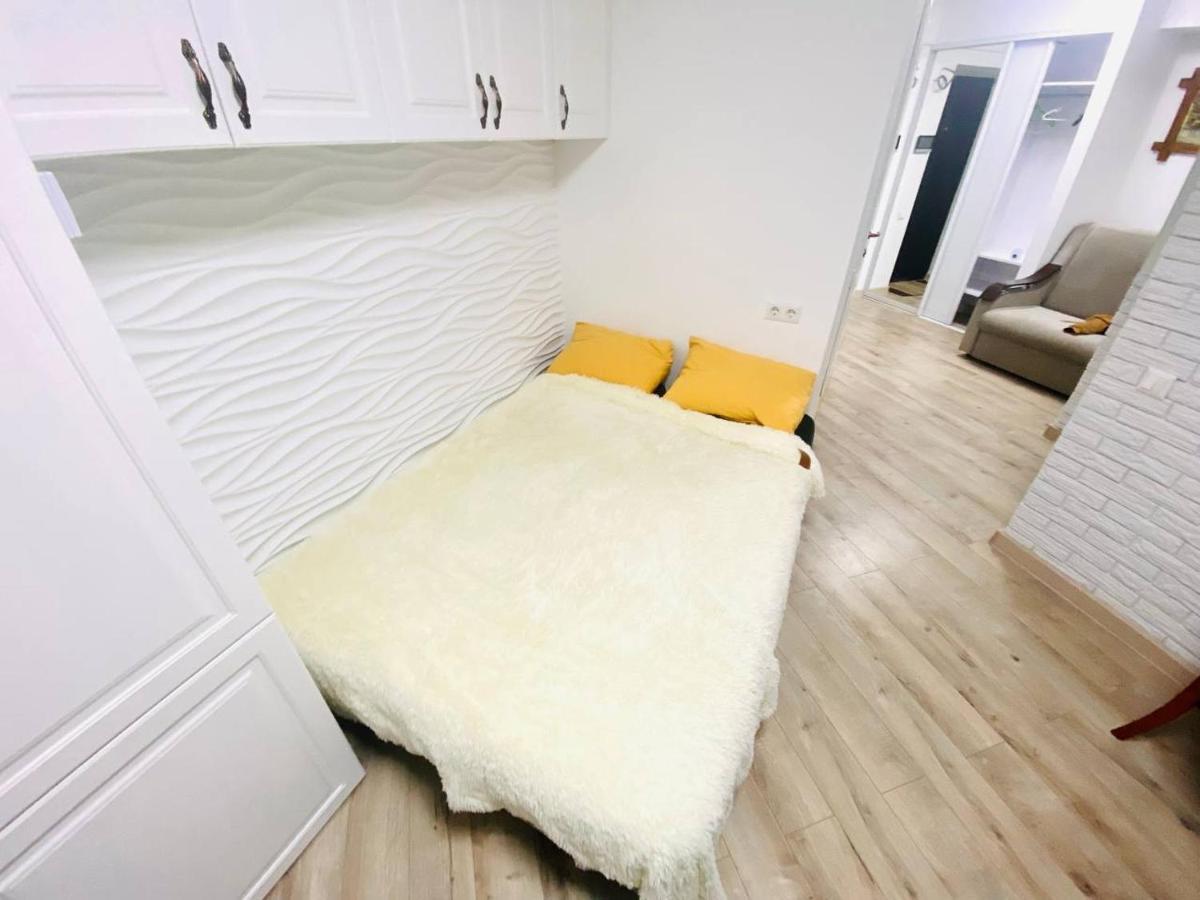 Central Eco View Apartment คีชีเนา ภายนอก รูปภาพ
