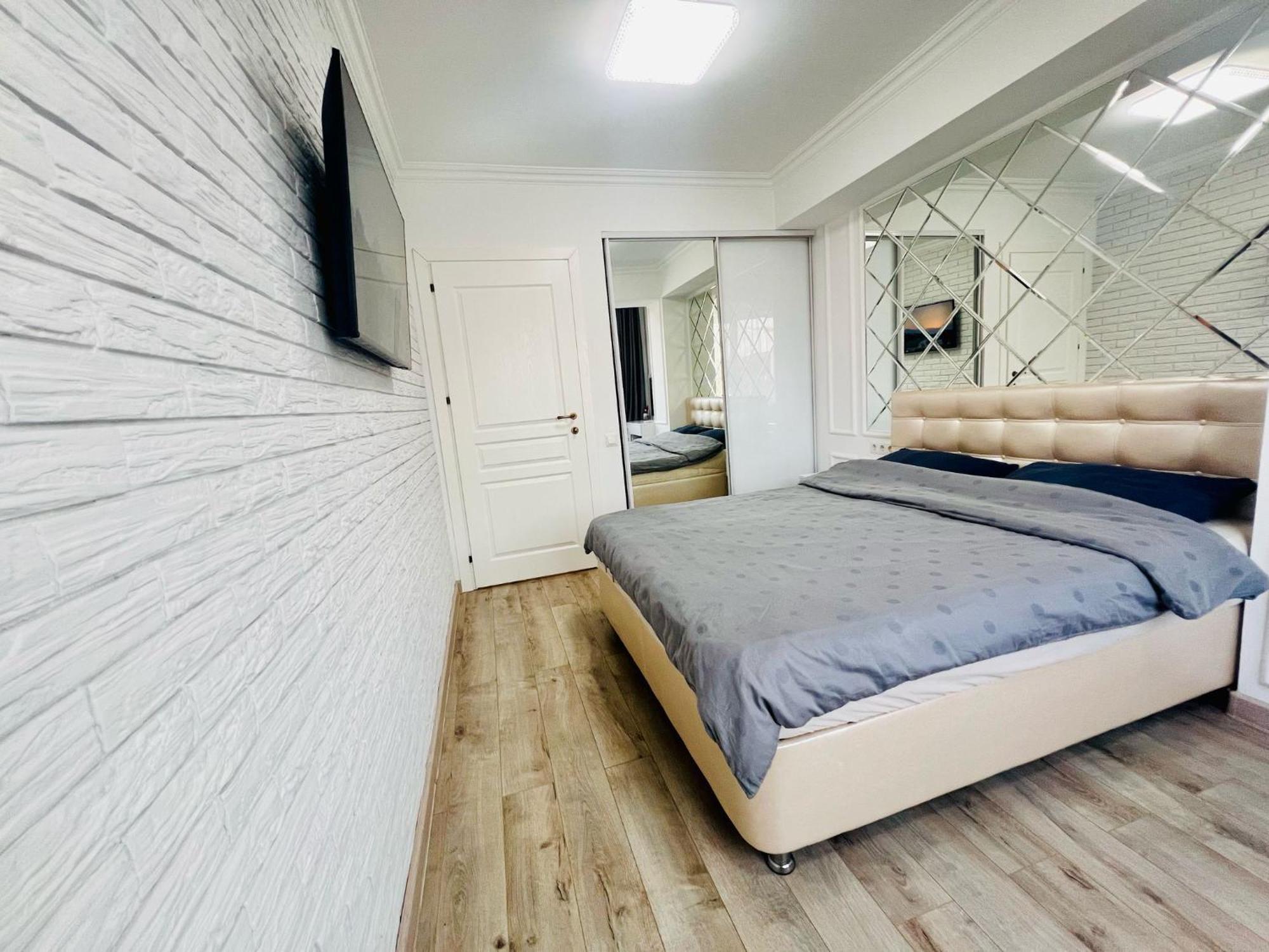 Central Eco View Apartment คีชีเนา ภายนอก รูปภาพ